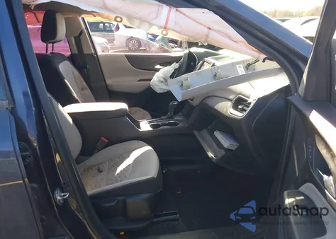 2018 Chevrolet Equinox Ls z USA, uszkodzony, nr VIN 3GNAXHEVXJS614753